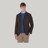 Single Breasted Tweed Jacket