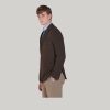 Single Breasted Tweed Jacket