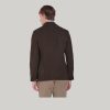 Single Breasted Tweed Jacket