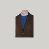 Single Breasted Tweed Jacket