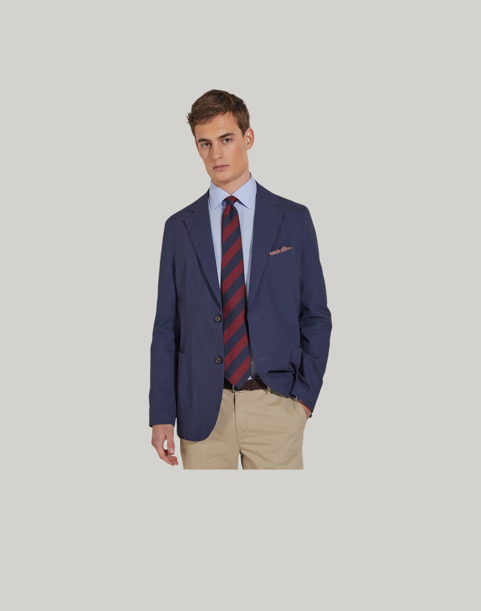 Jacket Patch Pocket