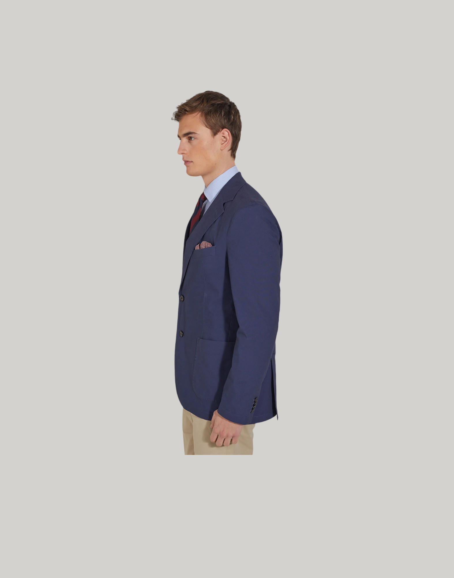 Jacket Patch Pocket