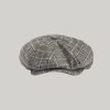 Newsboy Hat Beige