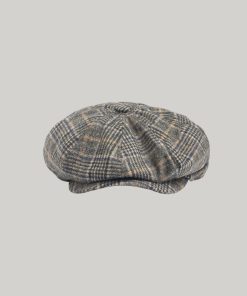 Newsboy Hat Beige