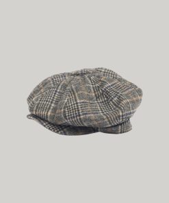 Newsboy Hat Beige