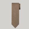 Poly Wool Touch Tie – Plain