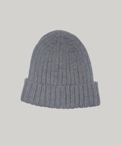 Rib Beanie Hat