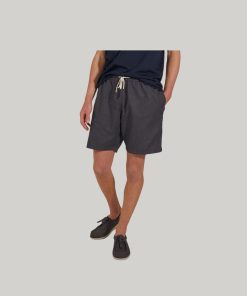 Swimsuit Blended Linen Solid