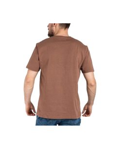Pocket Tee Cappuccino