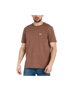 Pocket Tee Cappuccino
