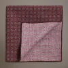 Pochette Linen Blend Pocket Square