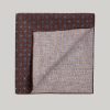 Blend Pochette Fancy Design Brown