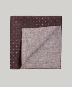 Blend Pochette Fancy Design Brown