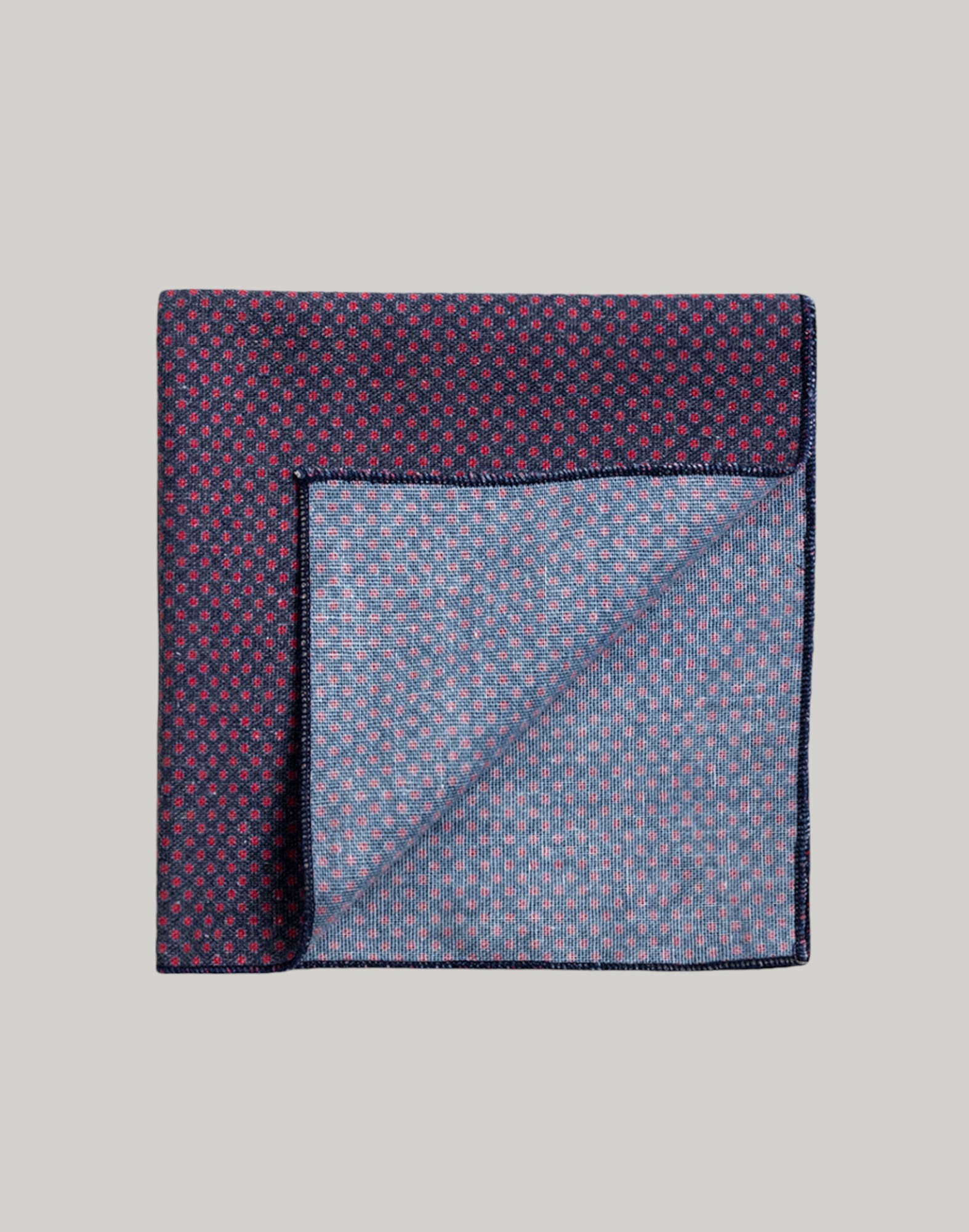 Linen Blend Pochette