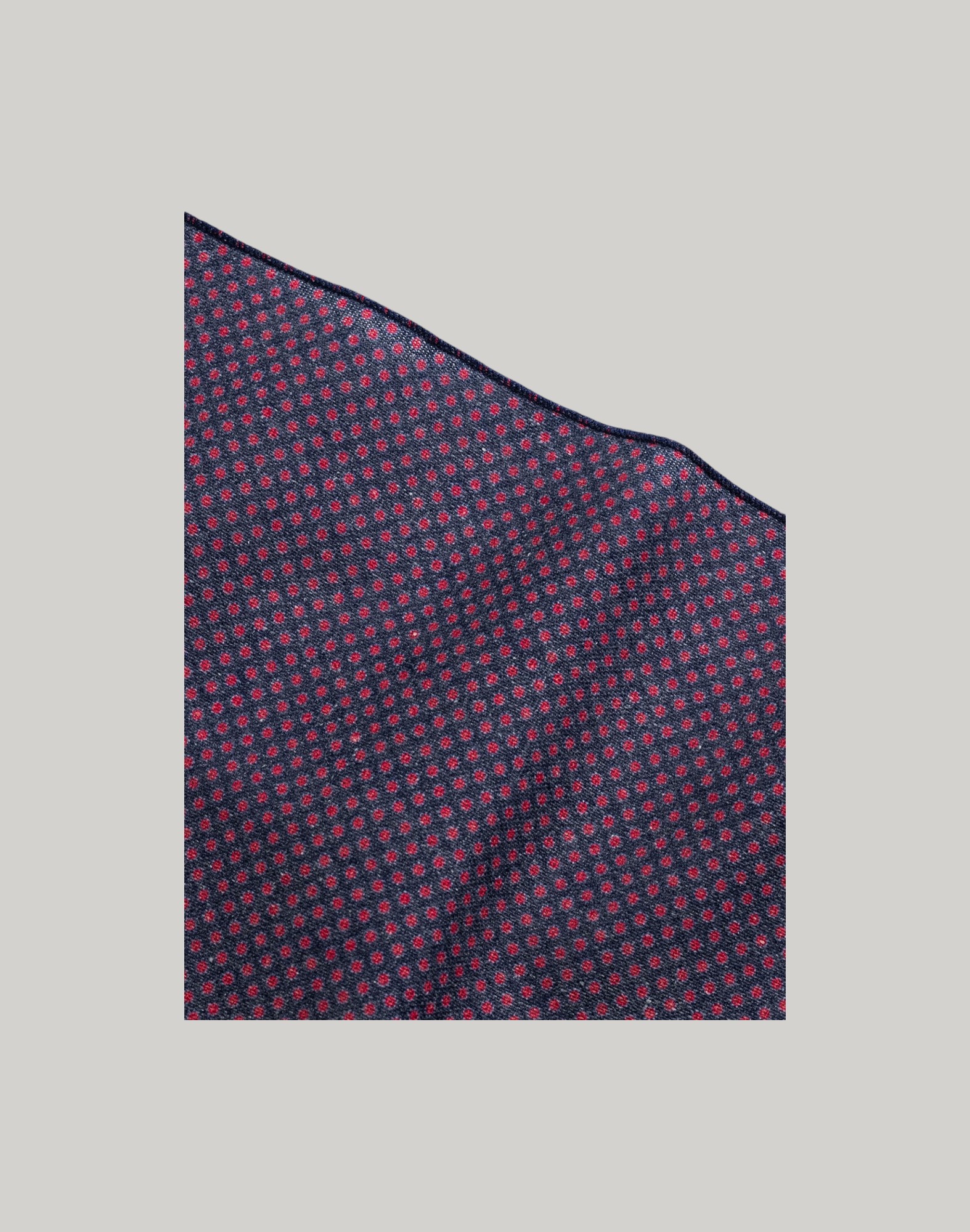 Linen Blend Pochette