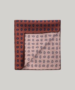 Pochette Men’S Fantasy Design Clutch Bag