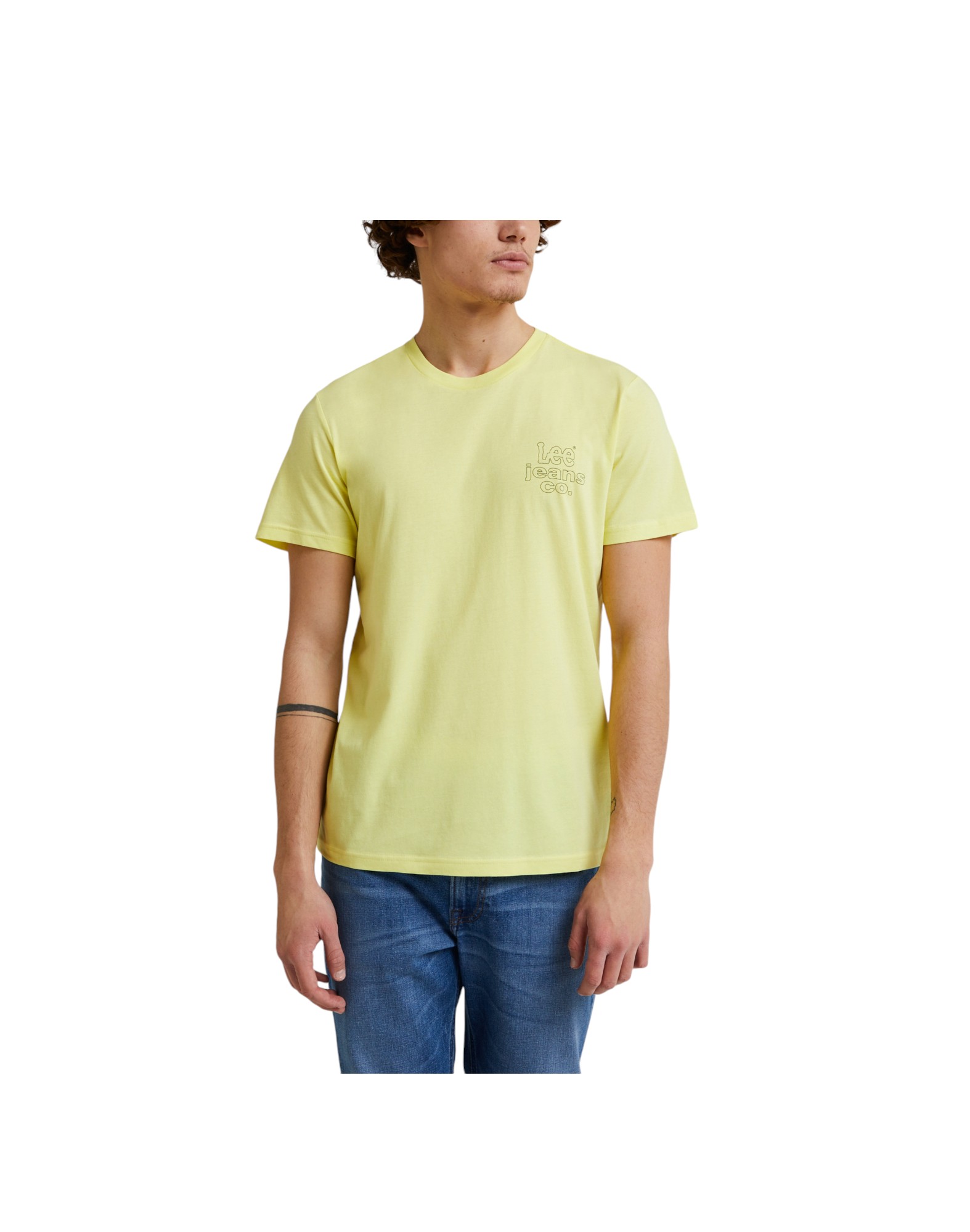 Graphic Tee Brimstone