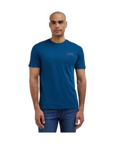 Lee Medium Wobbly Lee Tee Roya