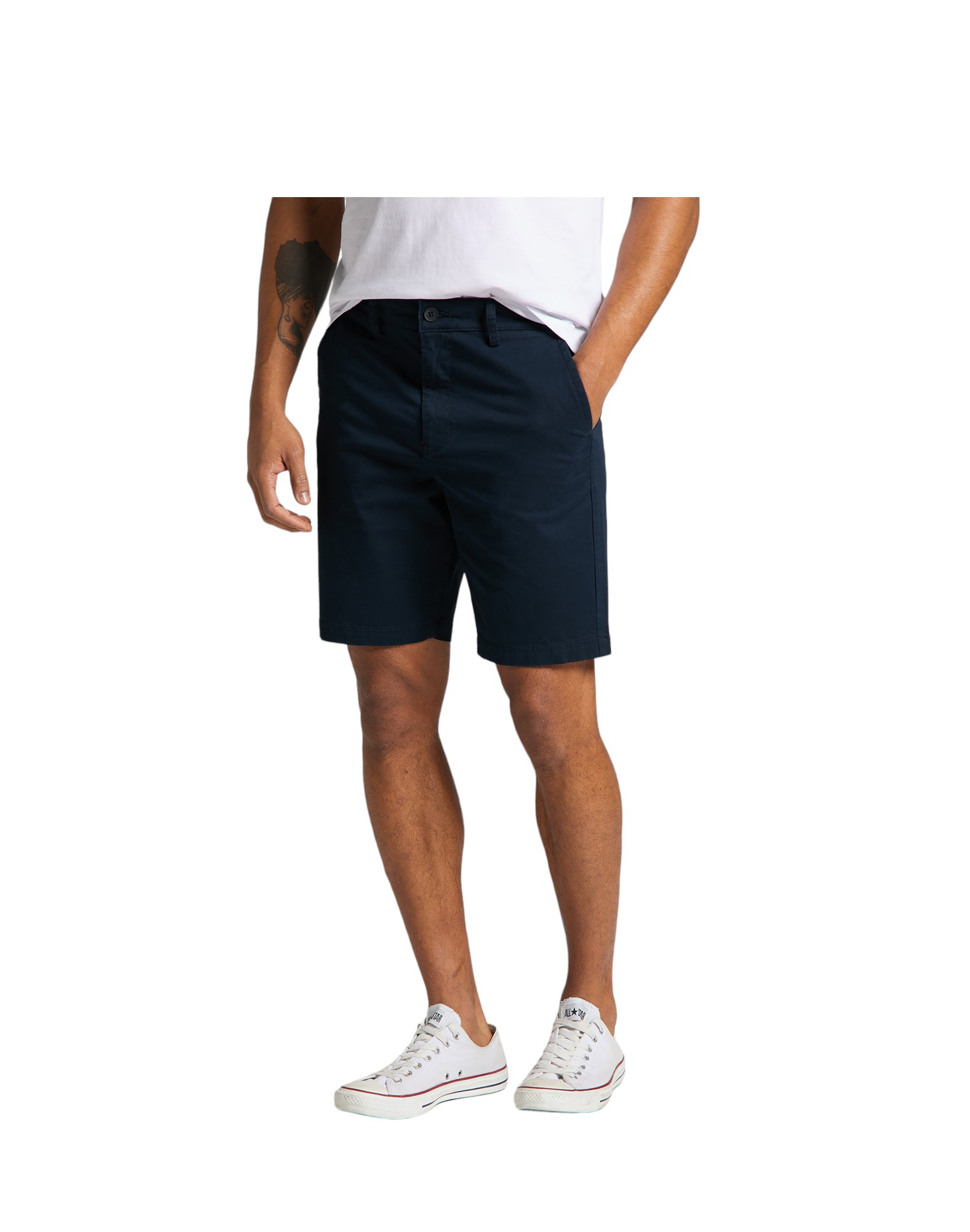 Short Dark Navy