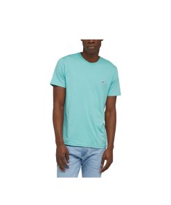 Ss Patch Logo Tee Dusty Jade