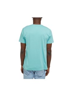 Ss Patch Logo Tee Dusty Jade