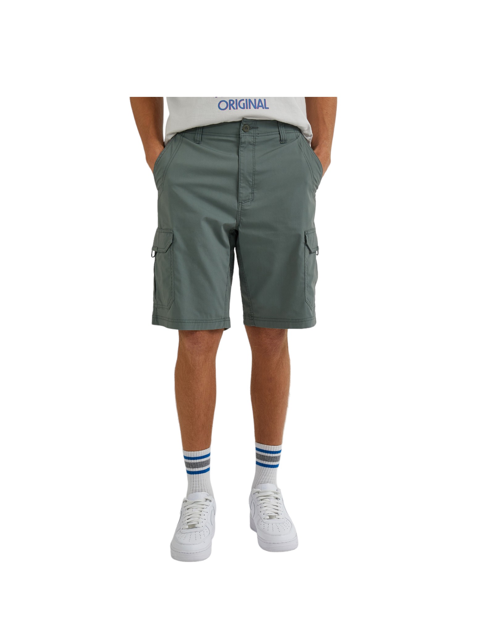 Xm Crossroad Cargo Shortfort Green