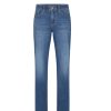 Comfort Straight Medium Indigo