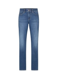 Comfort Straight Medium Indigo