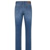 Comfort Straight Medium Indigo