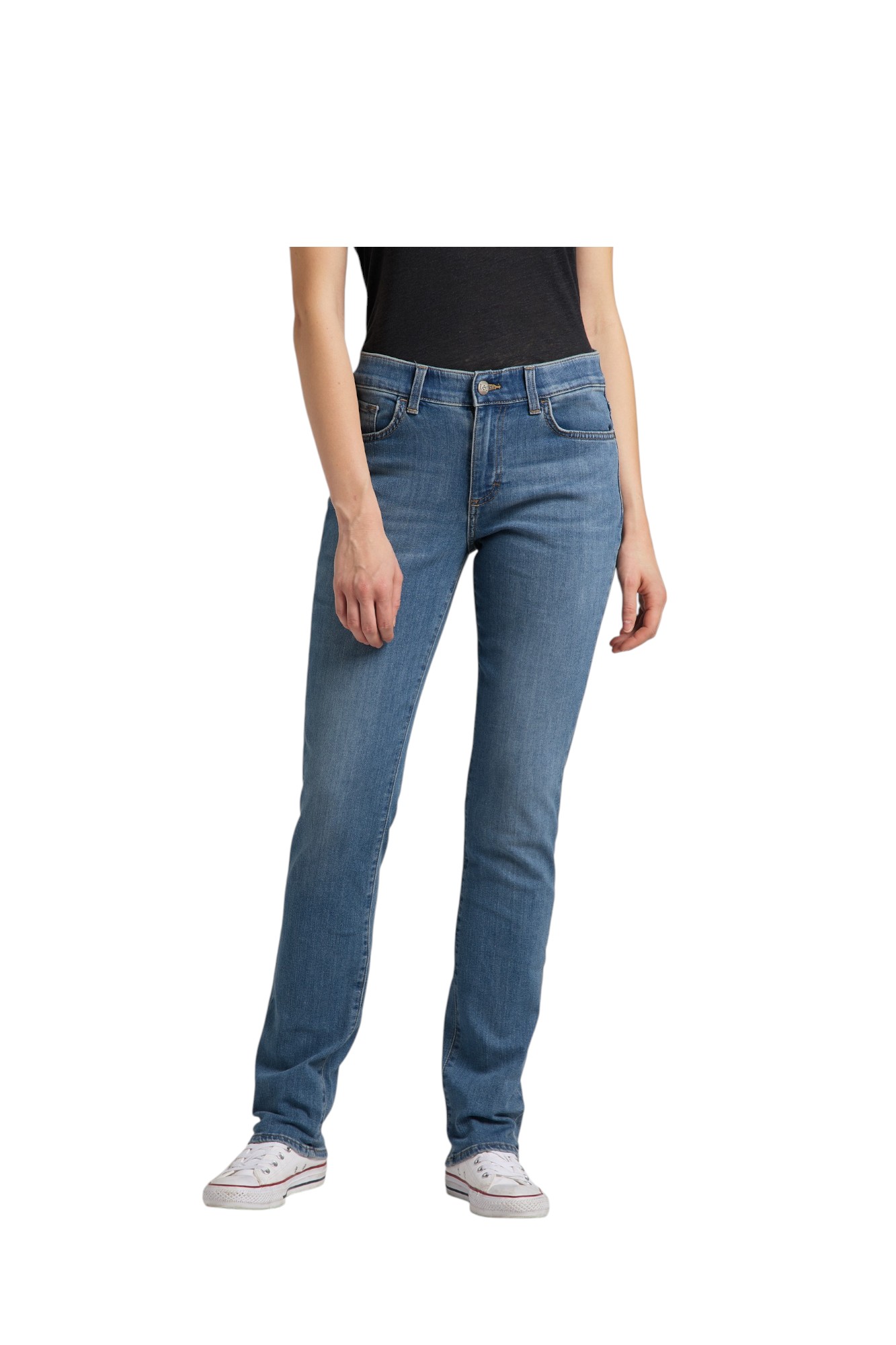 Comfort Straight Modern Blue