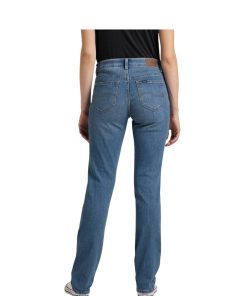 Comfort Straight Modern Blue
