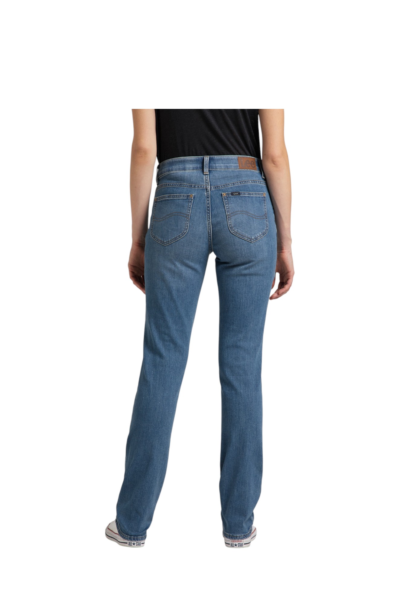 Comfort Straight Modern Blue