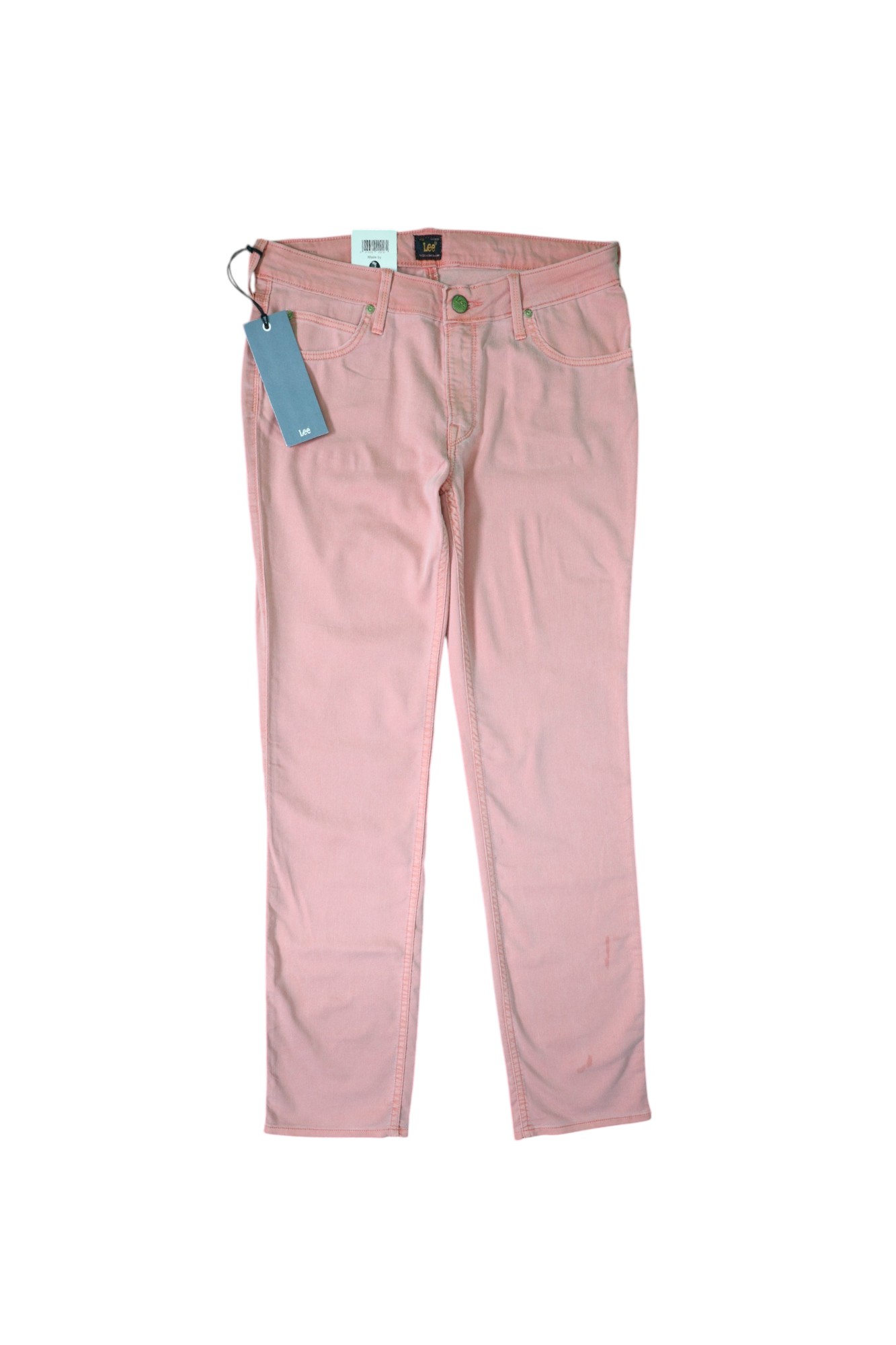 Marion Straight Pink