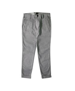 Slim Chino Herringbone