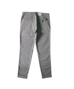 Slim Chino Herringbone