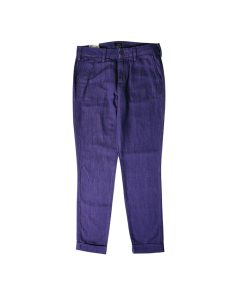 Slim Chino Rinse