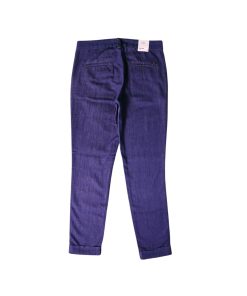 Slim Chino Rinse