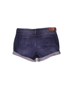 Boyfriend Short Vintage Blue