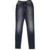 High Rise Skinny Vintage Blue