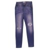 High Skinny Soft Worn