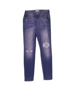 High Skinny Soft Worn