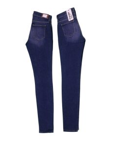 Skinny Authentic Blue