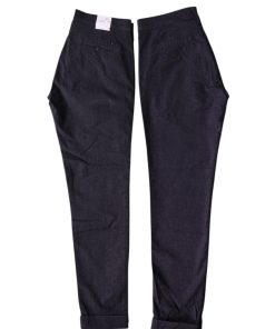 Slim Chino Atom Grey