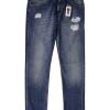 Boyfriend Musthave Blue