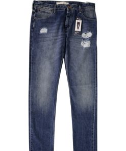 Boyfriend Musthave Blue