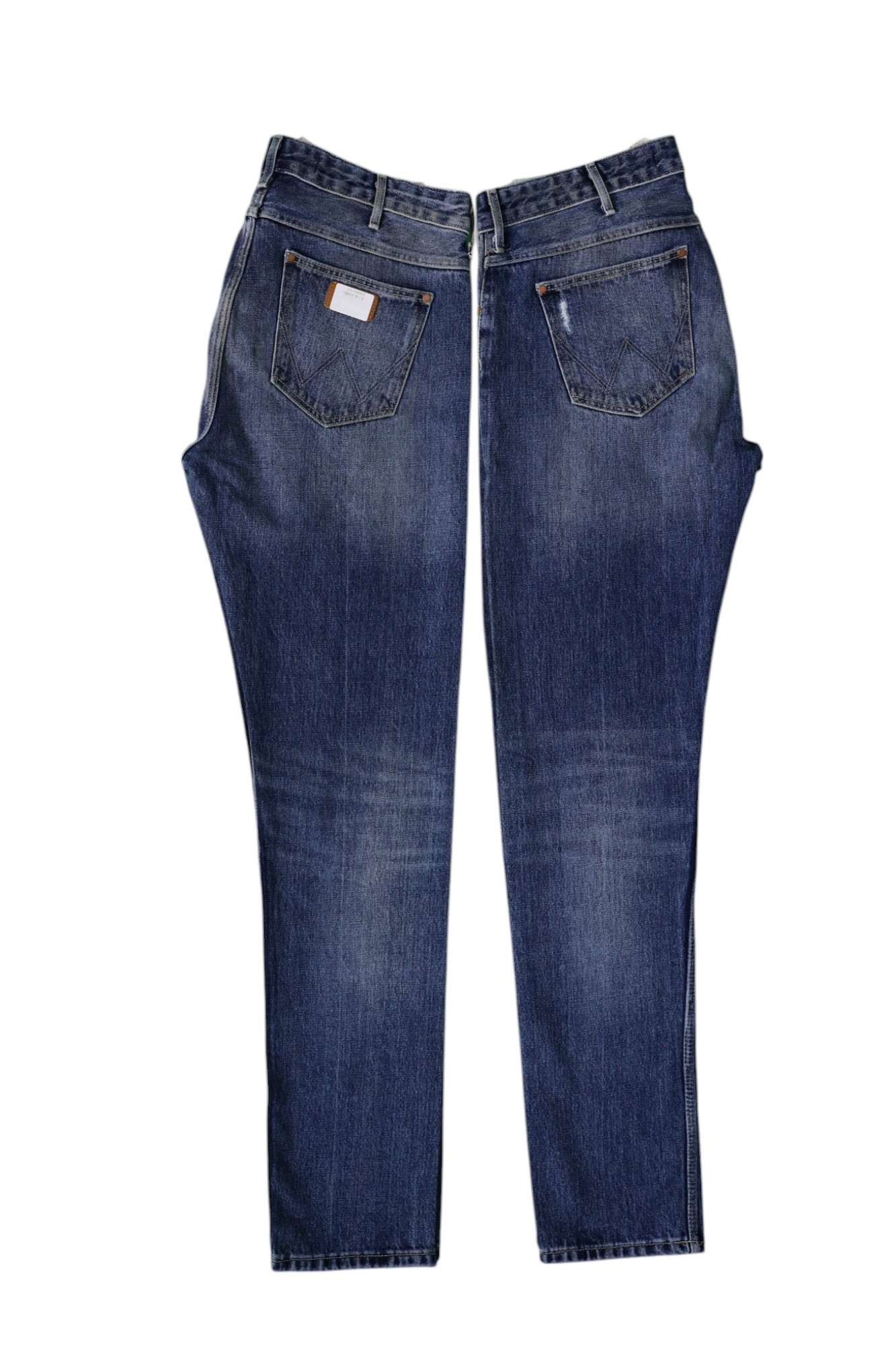 Boyfriend Musthave Blue