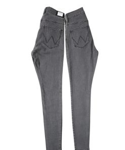 High Skinny Concrete Plan