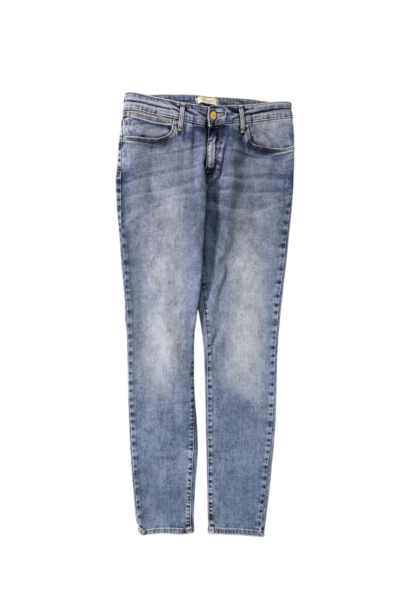 Skinny Best Blue
