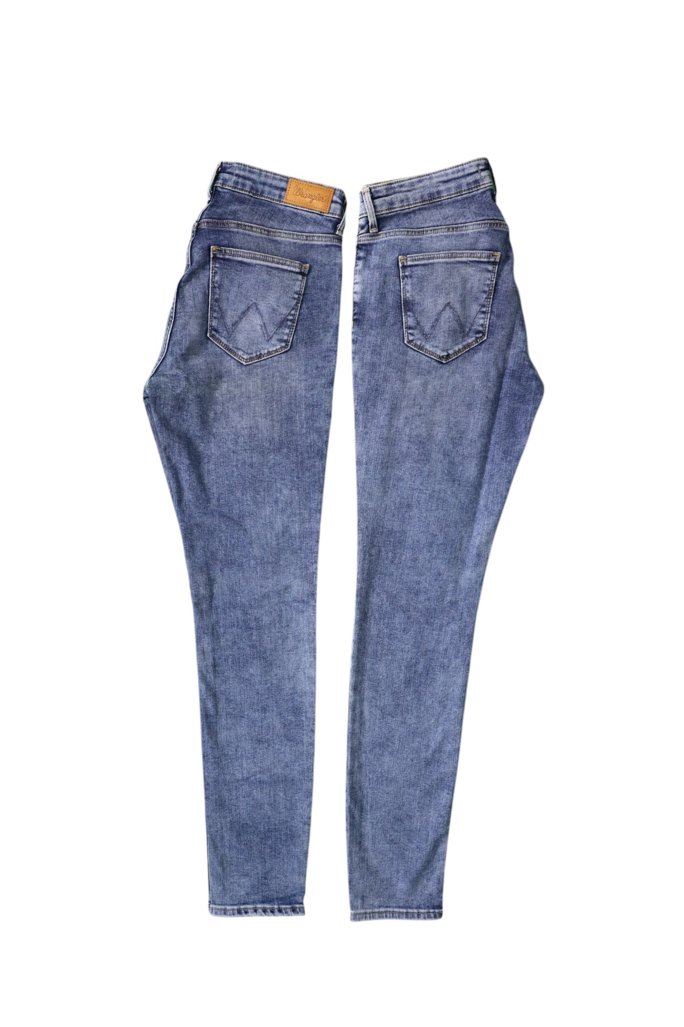 Skinny Best Blue