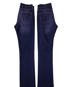 Tina Scuffed Indigo